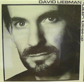 DAVE LIEBMAN - Lieb: Close-Up cover 