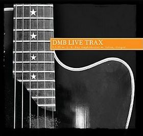 DAVE MATTHEWS BAND - 1995-05-05: DMB Live Trax, Volume 12: L.B. Day Amphitheater, Salem, OR, USA cover 