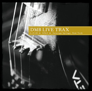 DAVE MATTHEWS BAND - 2000-08-29: DMB Live Trax, Volume 11: SPAC, Saratoga Springs, NY, USA cover 
