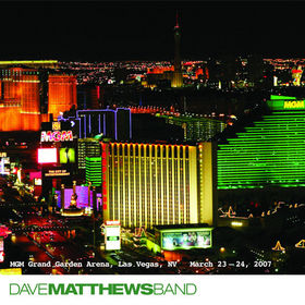 DAVE MATTHEWS BAND - 2007-03-23: DMB Live Trax, Volume 9: MGM Grand Garden Arena, Las Vegas, NV, USA cover 