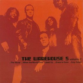 DAVE MATTHEWS BAND - The Warehouse 5, Volume 2 cover 
