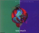 DAVE MATTHEWS BAND - Too Much cover 
