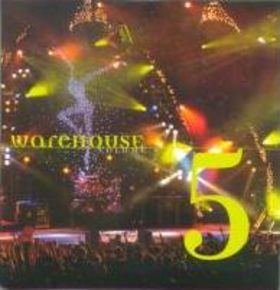 DAVE MATTHEWS BAND - Warehouse 5, Volume 5 cover 
