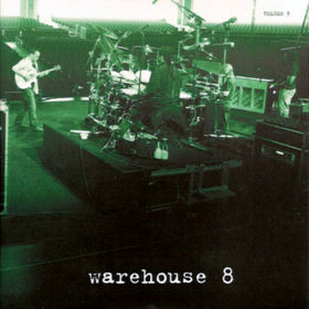 DAVE MATTHEWS BAND - Warehouse 5 Volume 8 cover 