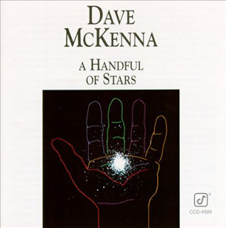 DAVE MCKENNA - A Handful Of Stars cover 