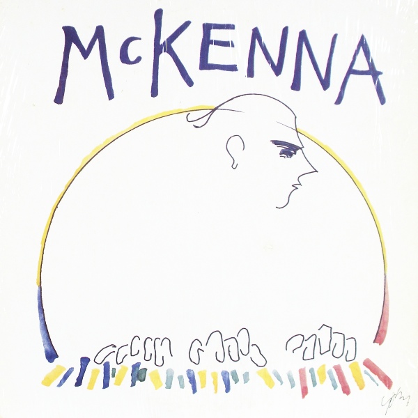 DAVE MCKENNA - McKenna cover 