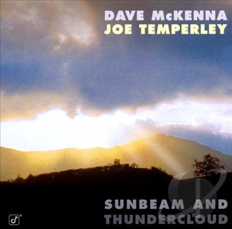 DAVE MCKENNA - Sunbeam and Thundercloud cover 