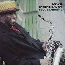 DAVE MCMURRAY - Soul Searching cover 