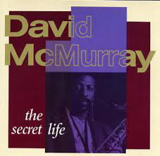 DAVE MCMURRAY - The Secret Life cover 