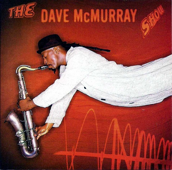 DAVE MCMURRAY - The Show cover 
