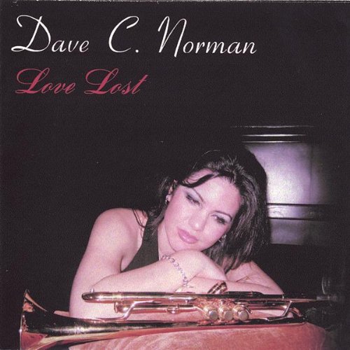 DAVE NORMAN - Love Lost cover 
