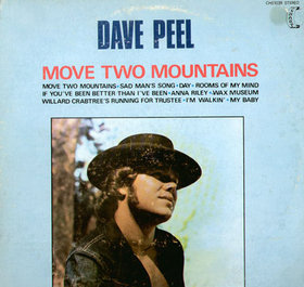DAVE PELL - Move Two Mountains cover 