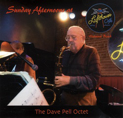 DAVE PELL - Sunday Afternoon At cover 