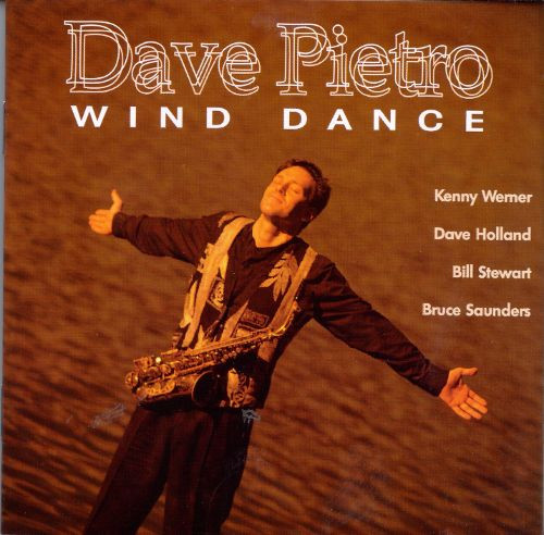 DAVE PIETRO - Wind Dance cover 