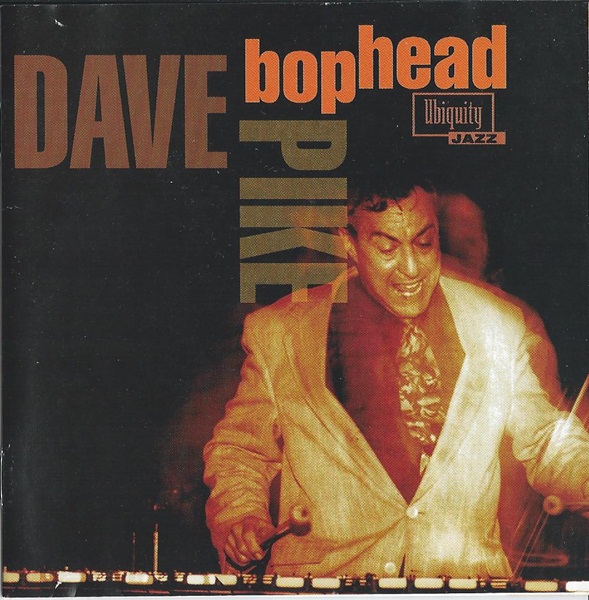 DAVE PIKE - Bophead cover 