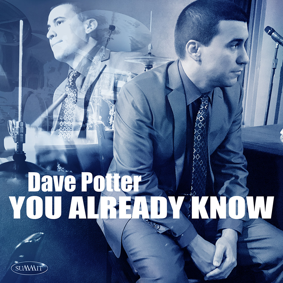 DAVE POTTER - You Already Know cover 