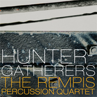 DAVE REMPIS - Hunter-Gatherers cover 
