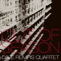 DAVE REMPIS - Out Of Season cover 