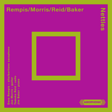 DAVE REMPIS - Rempis / Morris / Reid / Baker : Nettles cover 