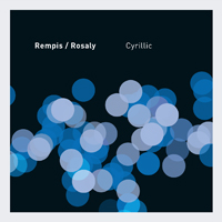 DAVE REMPIS - Rempis  / Rosaly ‎: Cyrillic cover 