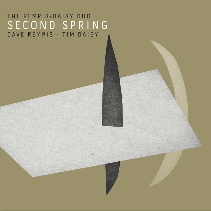 DAVE REMPIS - The Rempis / Daisy Duo: Second Spring cover 