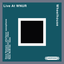 DAVE REMPIS - Wheelhouse :  Live At WNUR cover 