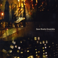 DAVE RIVELLO - Facing The Mirror cover 