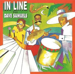 DAVE SAMUELS - In Line with Dave Samuels cover 