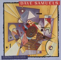 DAVE SAMUELS - Living Colors cover 