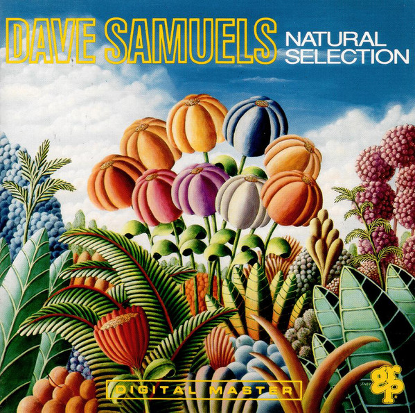 DAVE SAMUELS - Natural Selection cover 