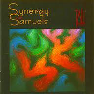 DAVE SAMUELS - Synergy Percussion With Dave Samuels ‎: Synergy With Samuels cover 