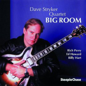 DAVE STRYKER - Big Room cover 