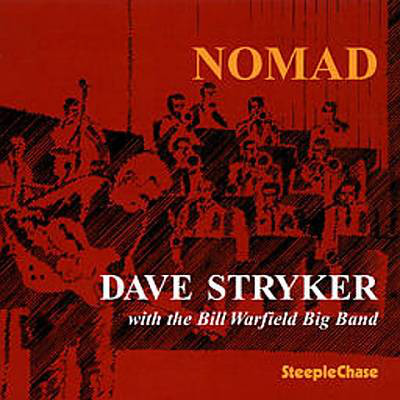 DAVE STRYKER - Dave Stryker With The Bill Warfield Big Band ‎: Nomad cover 