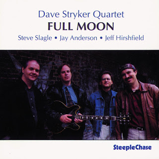 DAVE STRYKER - Full Moon cover 
