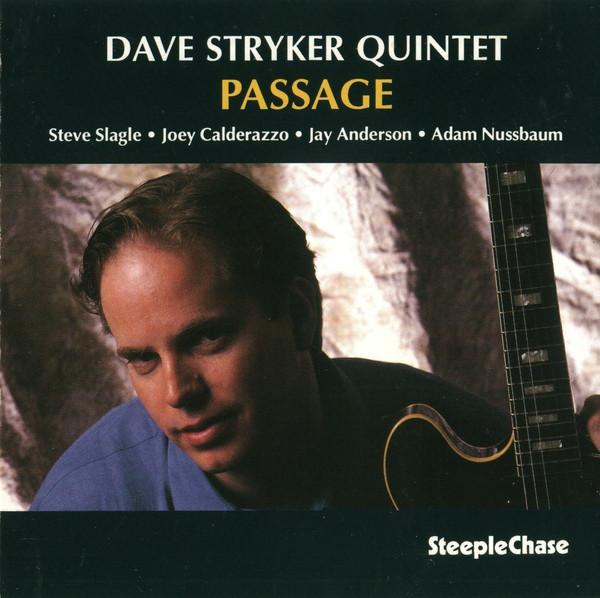 DAVE STRYKER - Passage cover 