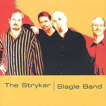 DAVE STRYKER - The Stryker/Slagle Band cover 