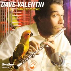 DAVE VALENTIN - Come Fly With Me cover 