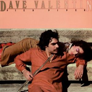 DAVE VALENTIN - Pied Piper cover 
