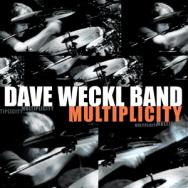 DAVE WECKL - Multiplicity cover 