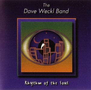 DAVE WECKL - Rhythm Of The Soul cover 