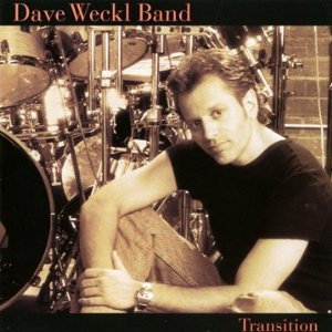 DAVE WECKL - Transition cover 