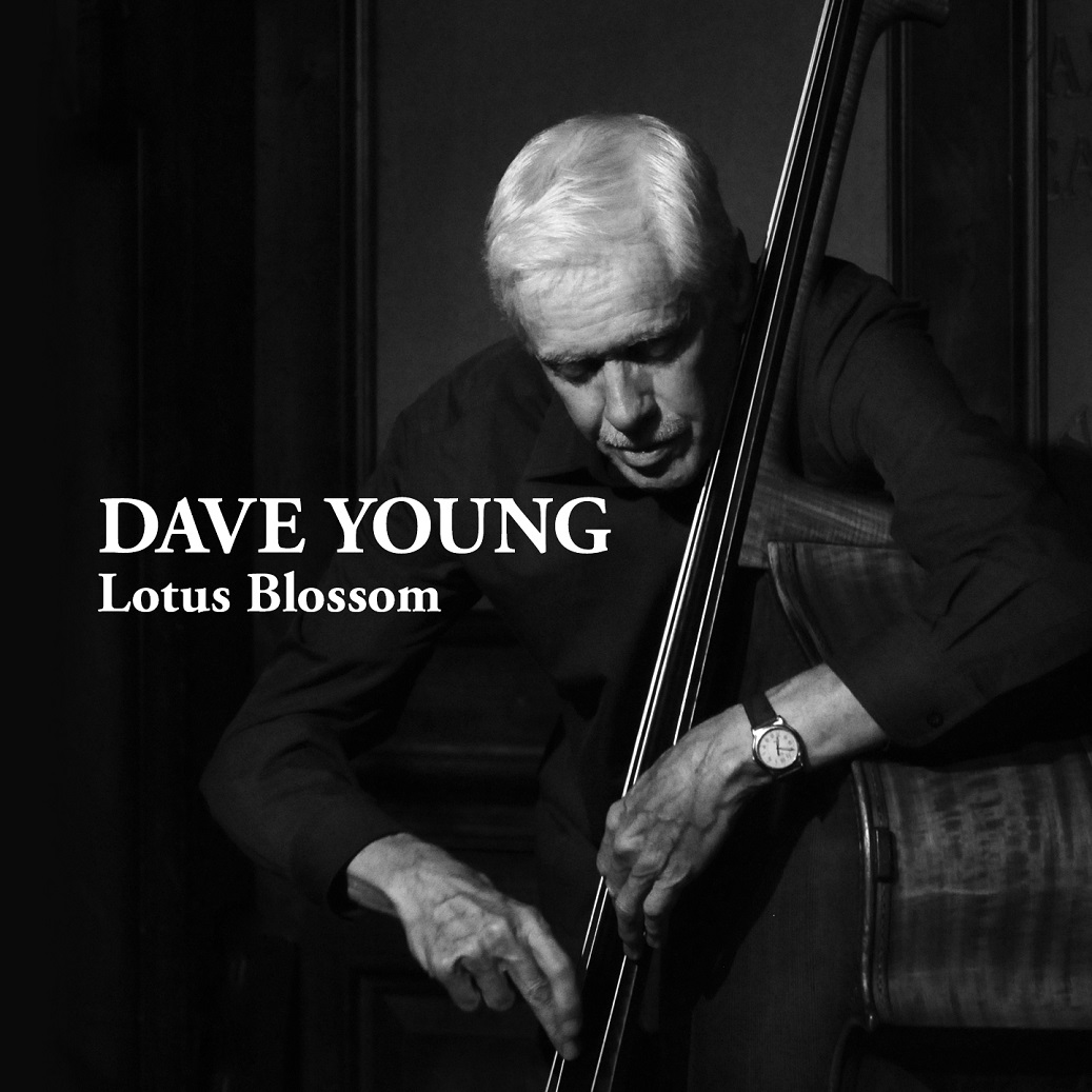 DAVE YOUNG - Lotus Blossom cover 