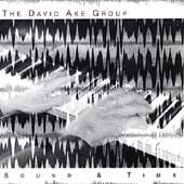 DAVID AKE - Sound & Time cover 