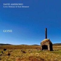 DAVID AMBROSIO - Gone cover 