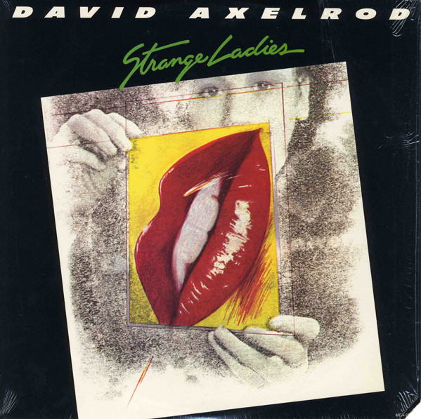 DAVID AXELROD - Strange Ladies cover 