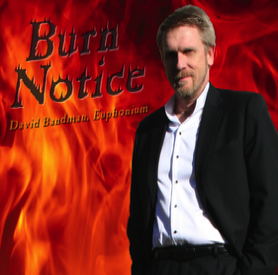 DAVID BANDMAN - Burn Notice cover 