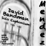 DAVID BANDMAN - Mendez cover 