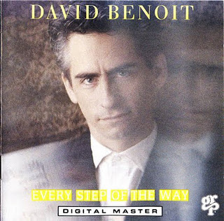 DAVID BENOIT - Every Step of the Way cover 