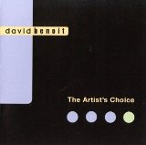 DAVID BENOIT - The Artist's Choice cover 