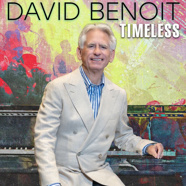 DAVID BENOIT - Timeless cover 